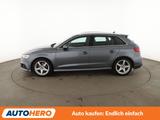 Audi A3 Sportback 1.5 TSI ACT sport *NAVI*PDC*SHZ* - graue Audi A3