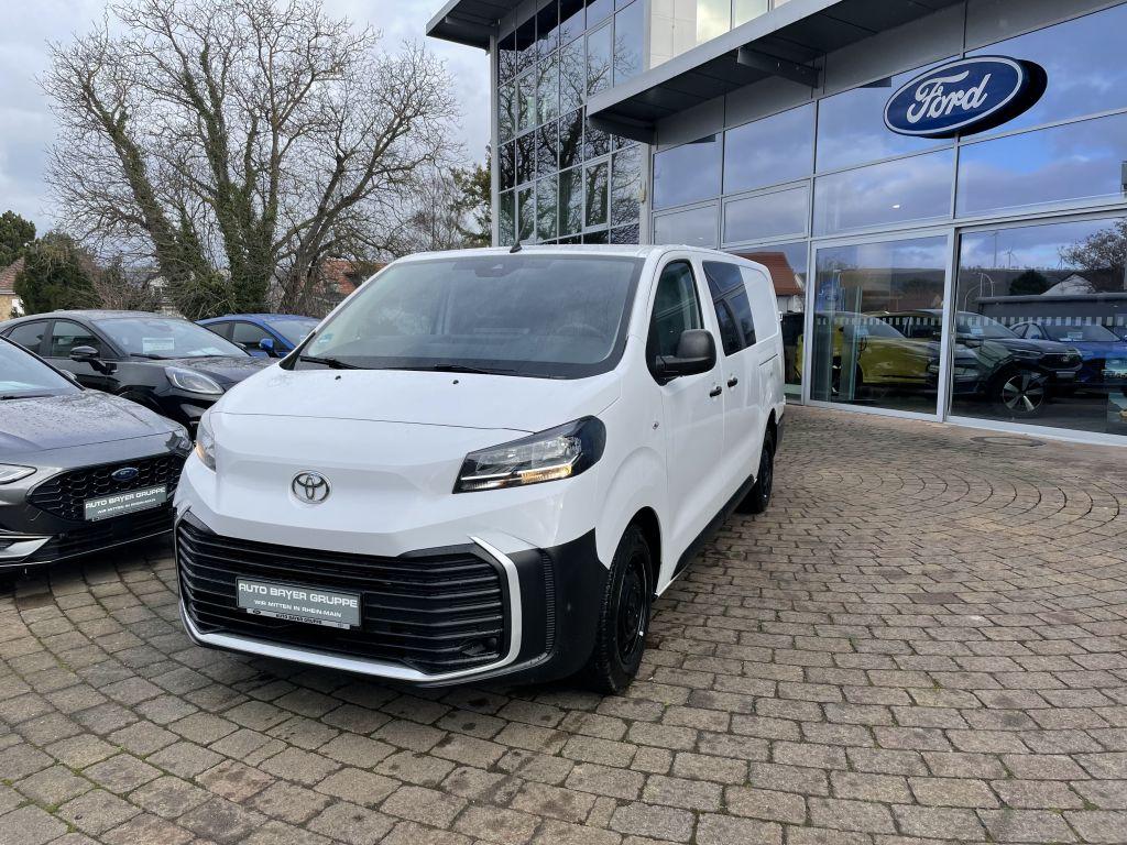 Toyota Proace 2,0-l-D-4D L2 Meister