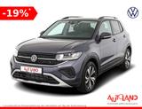 Volkswagen T-Cross 1.0 TSI DSG LED ACC Kamera AHK