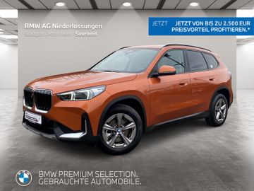 BMW Leasingangebot: BMW X1 sDrive20i AHK Kamera LED Sitzheizung