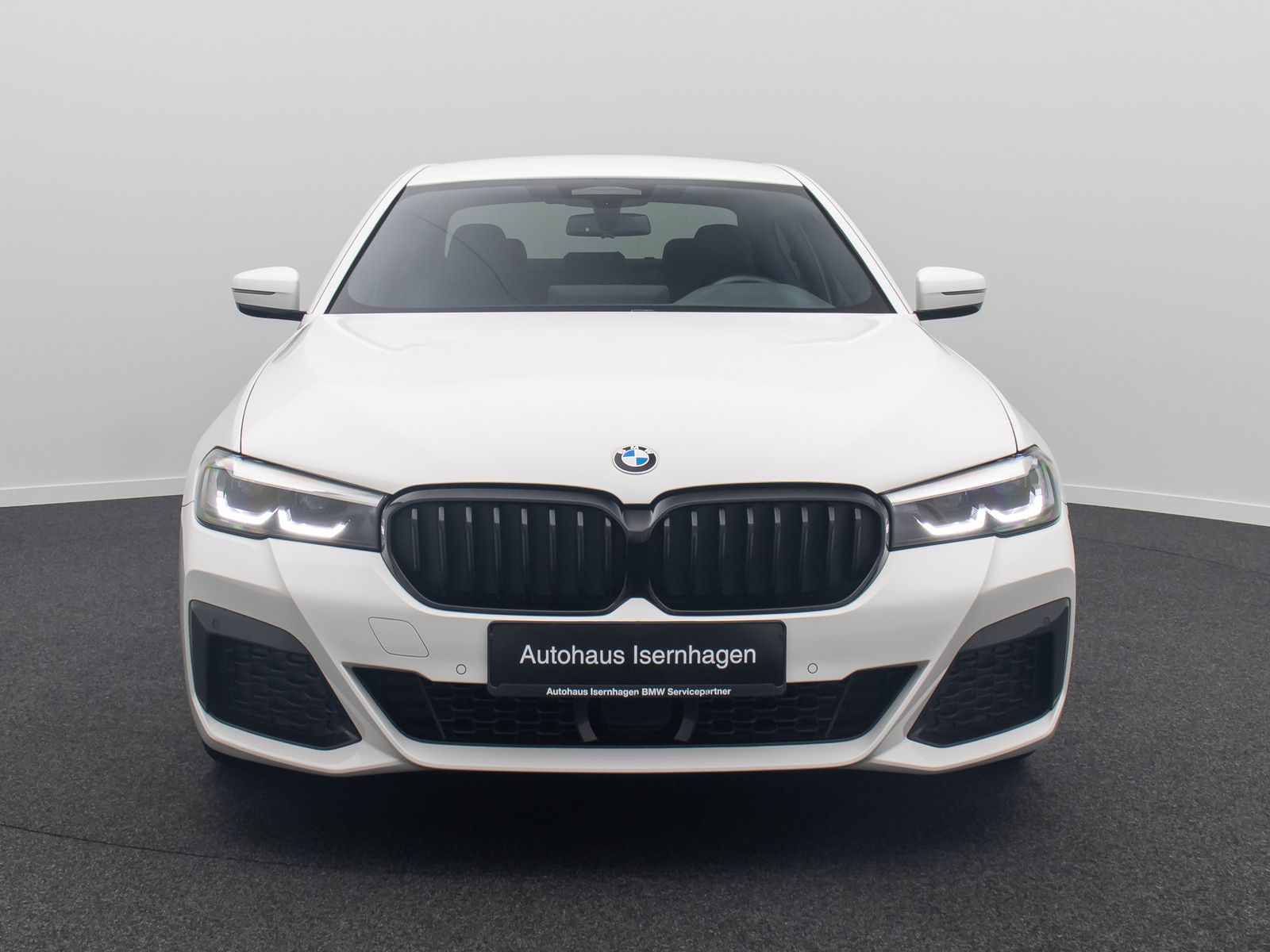 Fahrzeugabbildung BMW 530d xD M Sport Kamera DAB 4xKlima ACC Alarm 19"