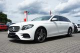 Mercedes-Benz E 220d T-Modell 9G-TRONIC *AMG-LINE*KAMERA*AHK* - Mercedes-Benz E 220 in Dresden