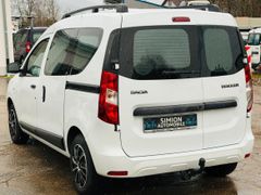 DACIA Dokker*AHK*Sitzheizung*Tempomat*Bluetooth*1.Hand