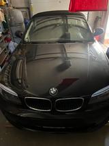 BMW 118d Cabrio - - BMW 118: Cabrio, 118d