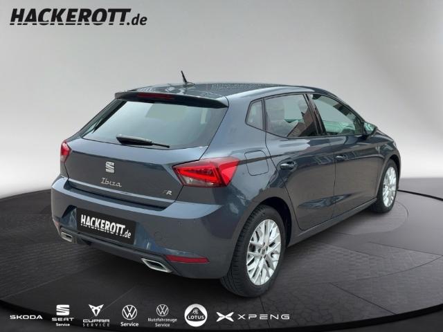 Seat Ibiza FR 1.0 TSI DSG Navi ACC Rückfahrk. LED Ful