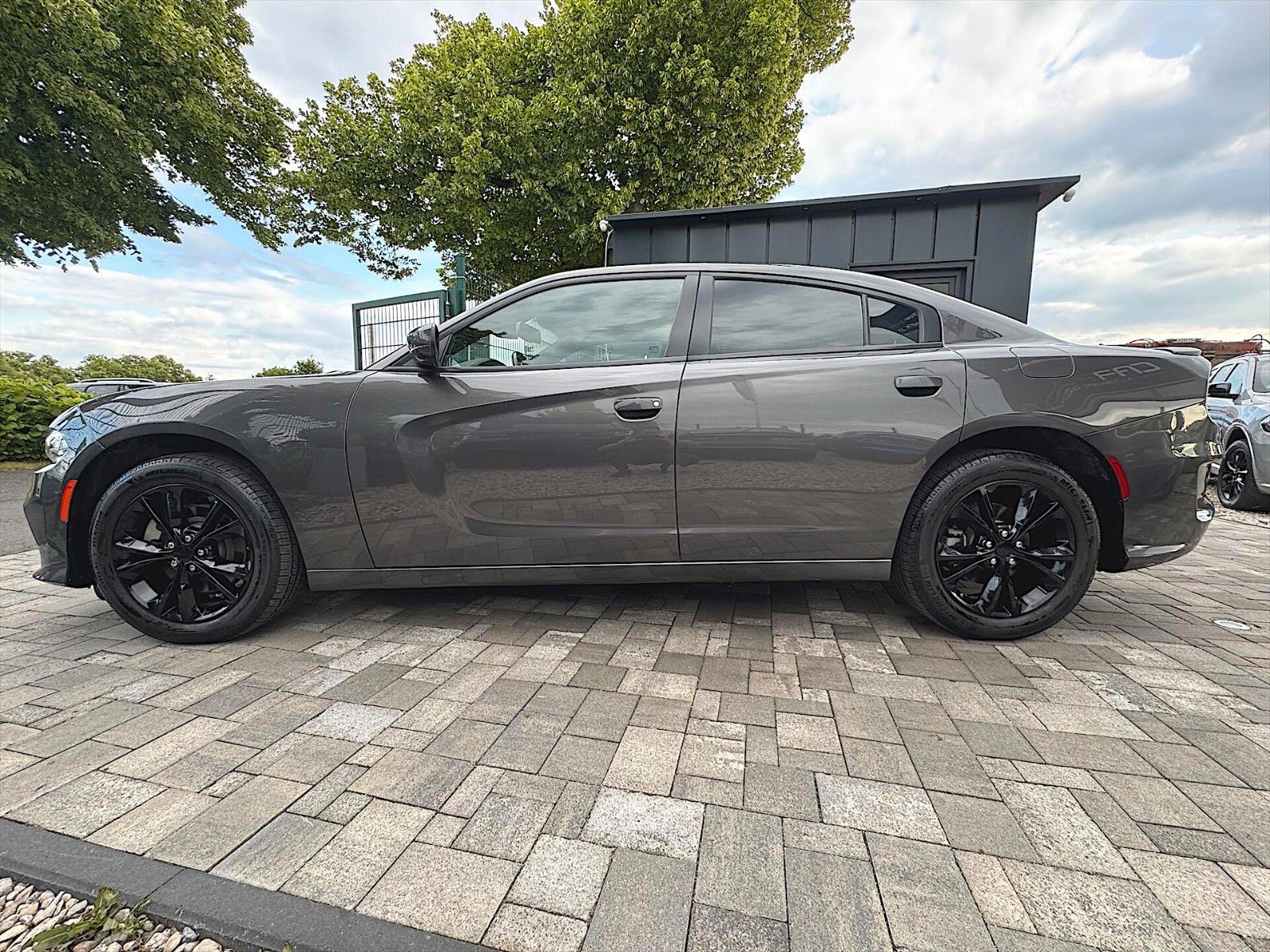 Fahrzeugabbildung Dodge Charger 3.6 4x4 SRT Edition Performance GT *LED*