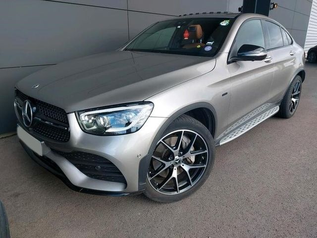 Mercedes-Benz GLC 300 de Coupe 4 Matic *3 x AMG*Burmester*Pano