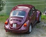 Volkswagen Käfer - Volkswagen Käfer aus 1997