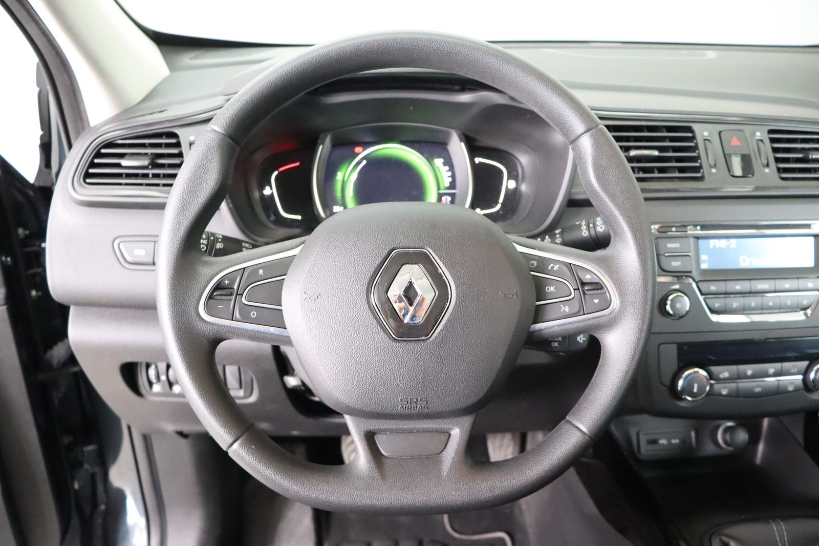 Fahrzeugabbildung Renault Kadjar * HU/AU neu * Tempomat * Klimaautom.