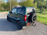 Suzuki Jimny 1.3 4WD - Suzuki Gebrauchtwagen von 2006