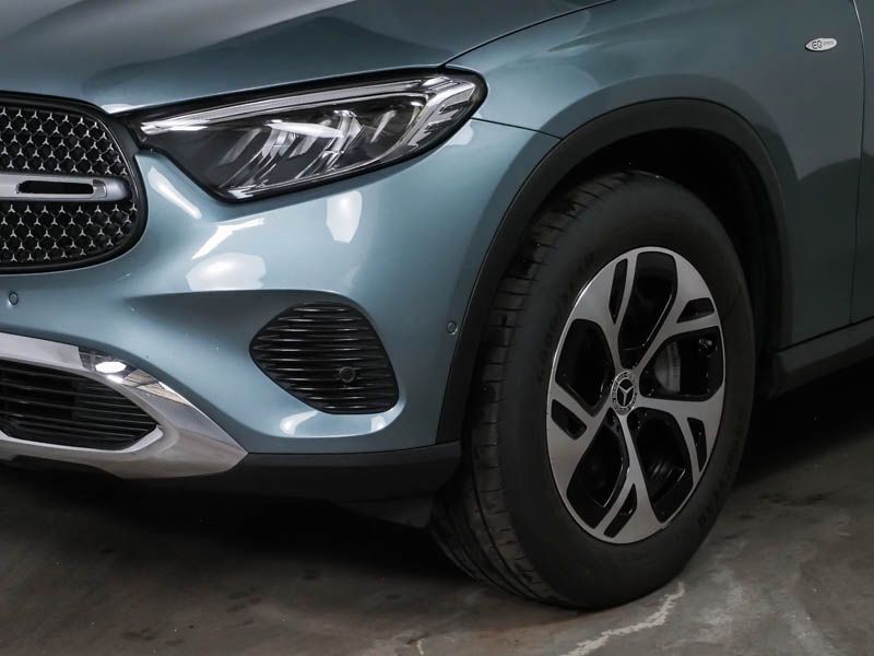 Mercedes-Benz GLC 300 de 4MATIC Coupé mit EQ Hybrid Technologi foto 5