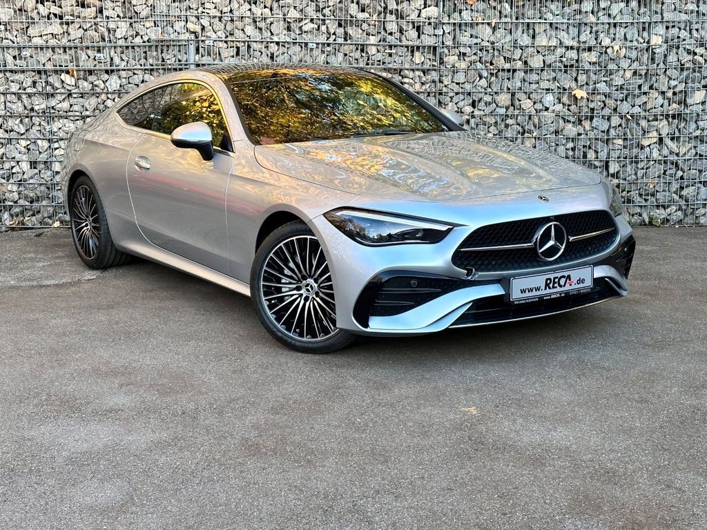 Mercedes-Benz CLE 180  Coupe  Edition AMG Line Advanced Plus