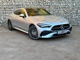 Mercedes-Benz CLE 180  Coupe  Edition AMG Line Advanced Plus - silberne Mercedes-Benz CLE-Klasse