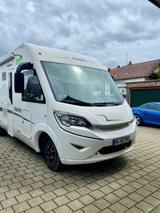 Eura Mobil Forster Vollintegriert 740QB - Eura Mobil Integrierter
