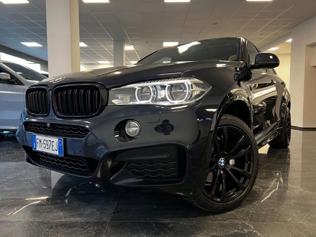 BMW X6 xDrive30d 249CV Msport TETTO / 360 / H&K