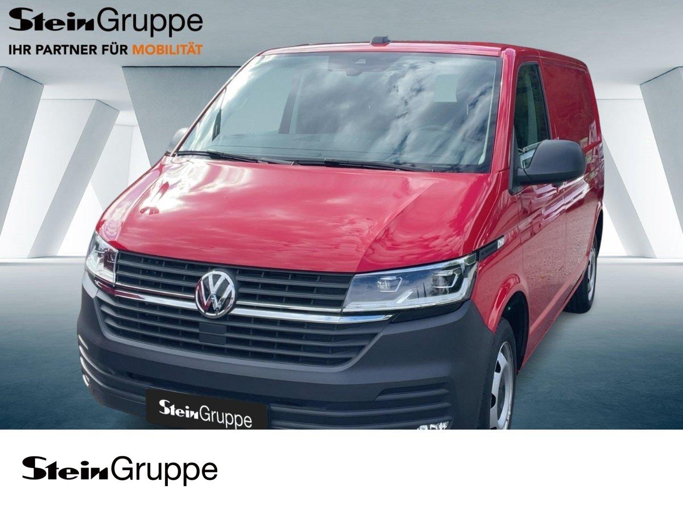 Volkswagen T6.1 Transporter Kasten KR 2.0 TDI StandH+ACC