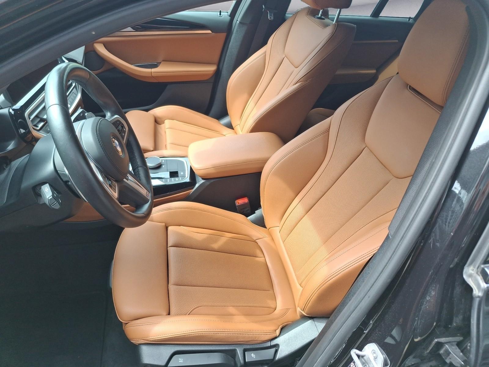 BMW X4 xDrive30i M Sport Standheizung Laser Panorama