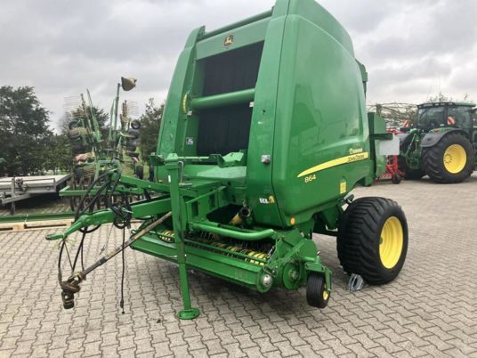 John Deere 864 PREMIUM