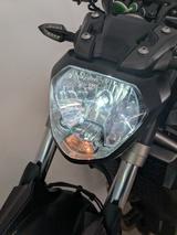 Yamaha MT-07 ABS | Scheckheftgepflegt | TÜV 03/27 |  - MT 07