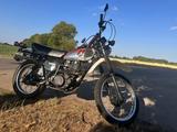 Yamaha XT 500 - YAMAHA 500 XT