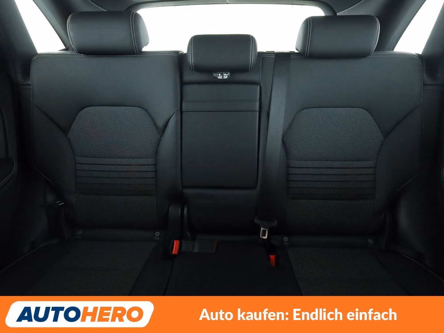 Mercedes-Benz B 180 Urban Aut.*NAV*LED*TEMPO*PDC*SHZ*ALU*KLIMA