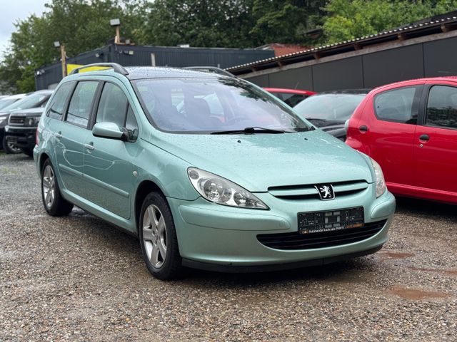 Peugeot 307 Break/Pano.dach*TÜV NEU