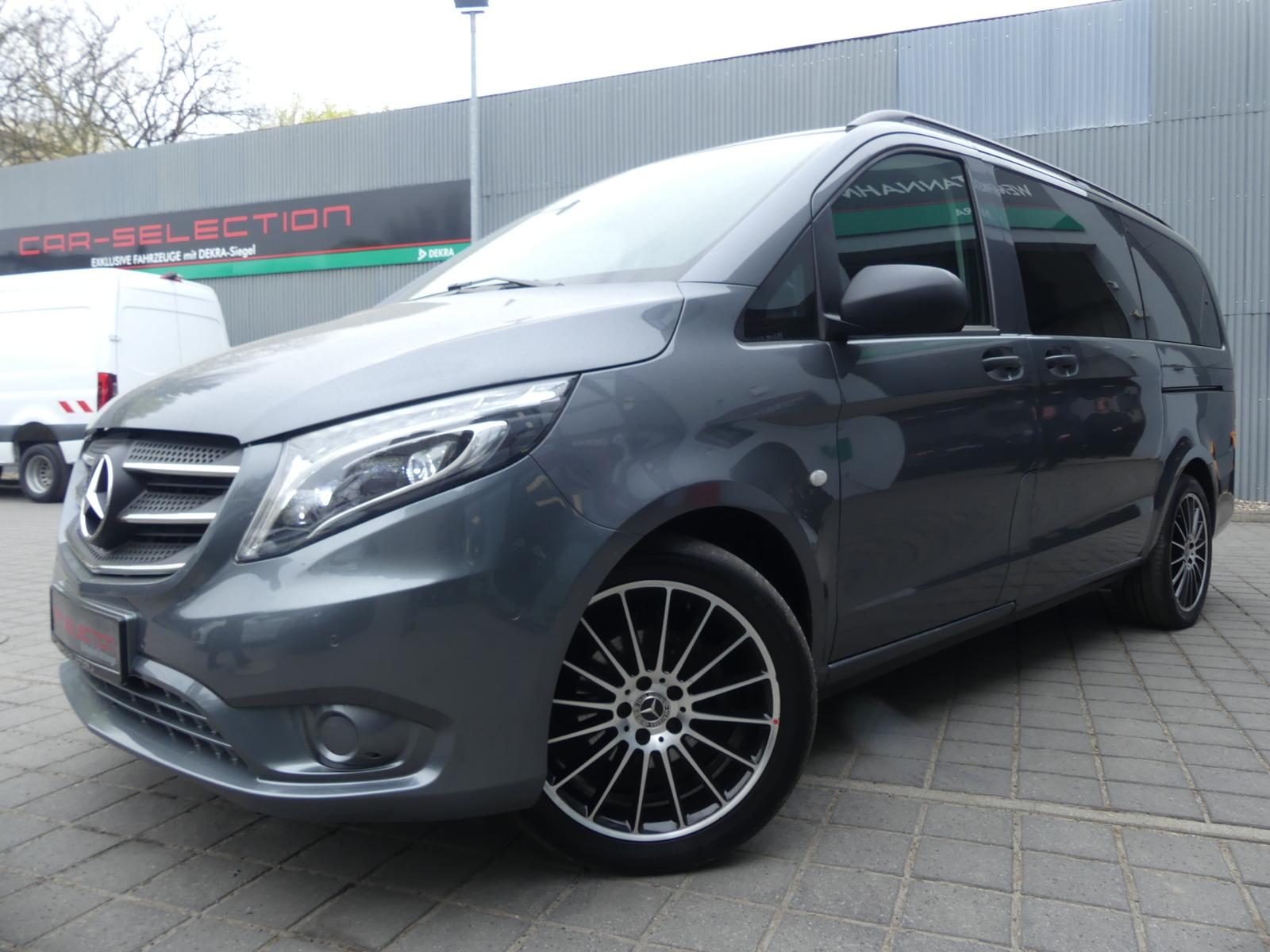 Mercedes-Benz Vito Tourer 116 CDI Edition lang LED/KAM/2xS-TÜR