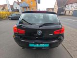 BMW 116i Limousine 5-trg./AHK/PDC/ALLWETTER/M-FELGEN - : Schwarz, Felge