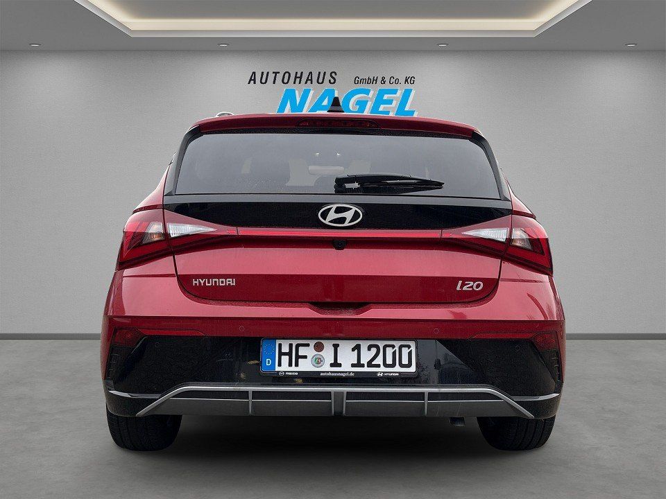 Hyundai i20 - Bild 6
