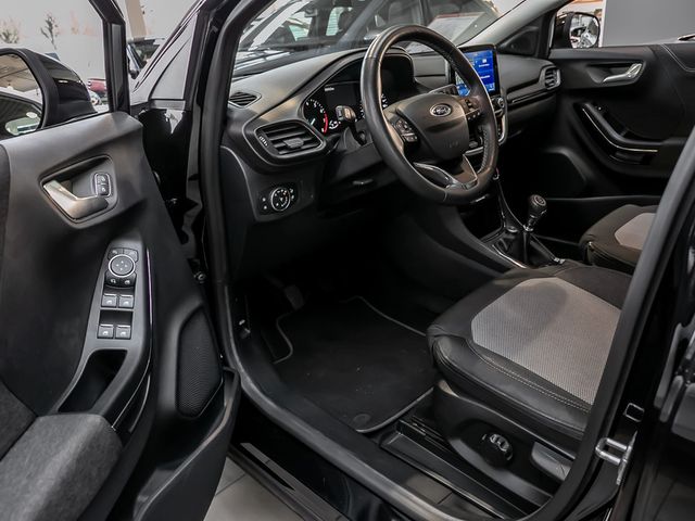Ford Puma 1.0 Titanium X Kamera Stauassistent Navi