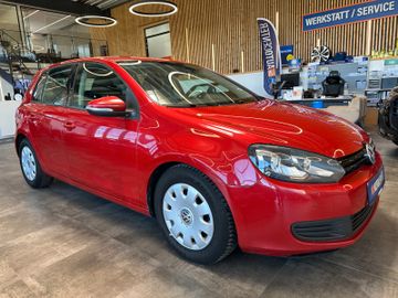 Volkswagen Golf VI Trendline *TÜV NEU*PDC*NAVI*XENON*