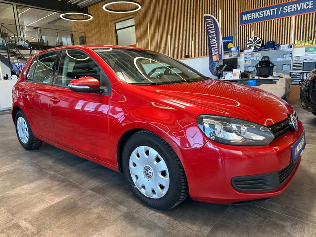 Volkswagen Golf VI Trendline *TÜV NEU*PDC*NAVI*XENON*