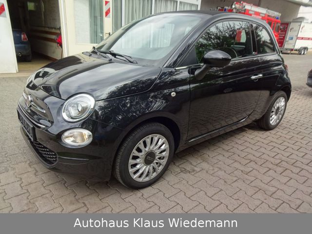 Fiat 500C 1.2 8V LOUNGE Cabrio - 2.Hd./orig. 38 TKM