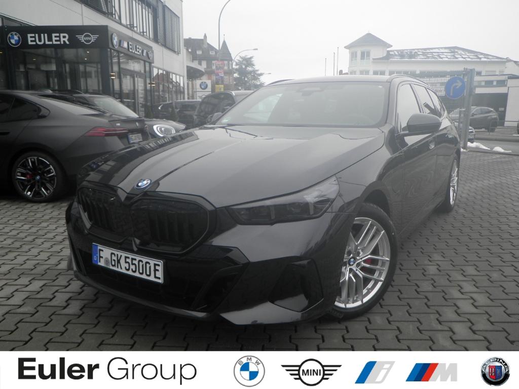 BMW 530 e Touring Sportpaket HUD AHK-klappbar AHK El