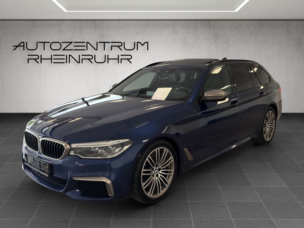 Image of BMW M550