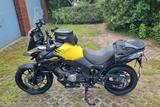 Suzuki V-Strom DL650 WC70 + Zubehör und A2-Drosselkit - SUZUKI 650 V