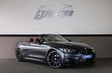 BMW 430i Cabrio/APPLE/RFK/PDC/BTH/MFL/TEMP/LED/R20 - gebrauchte BMW 430 aus dem Jahr 2017