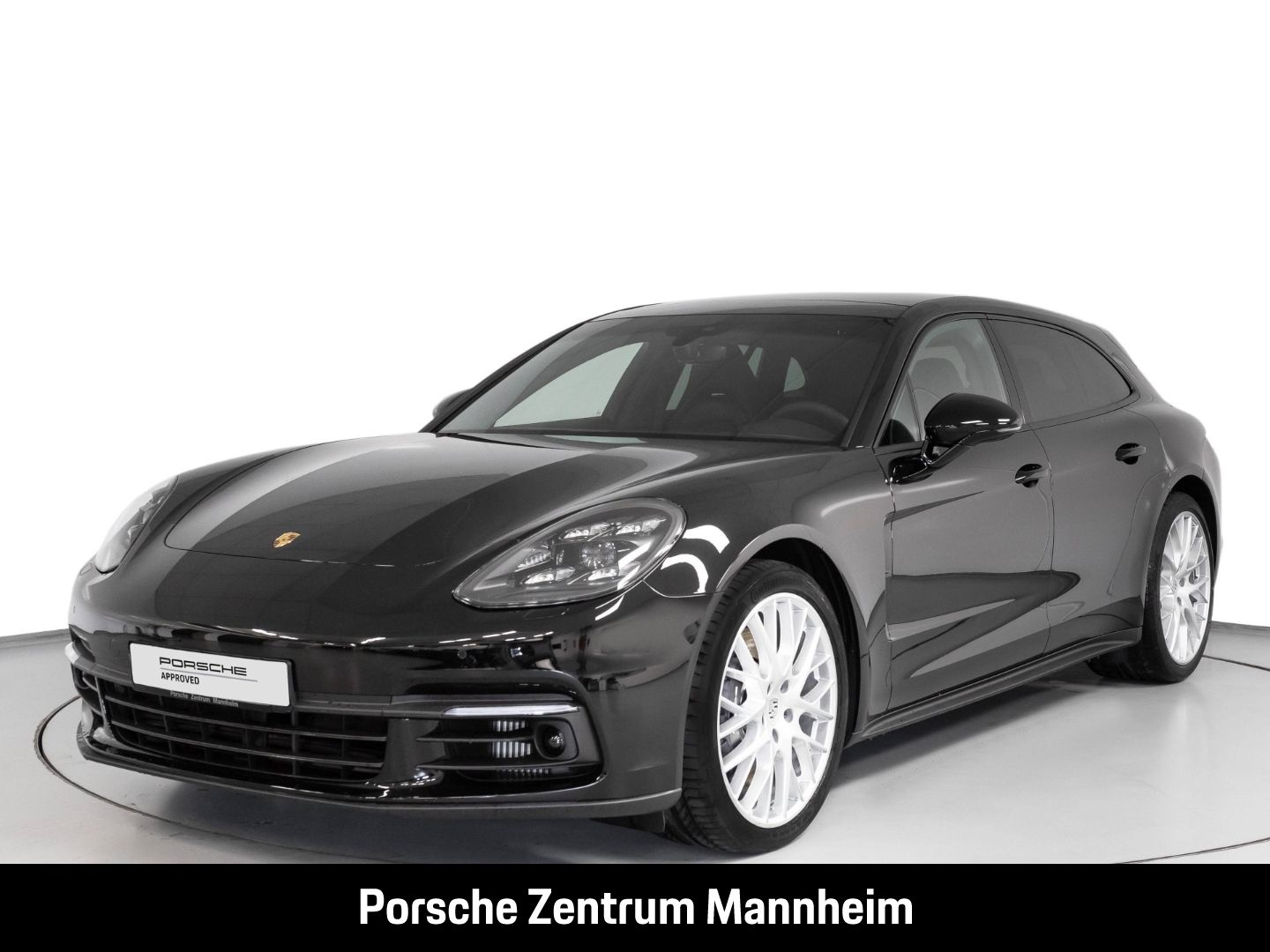 PORSCHE Panamera 4 Sport Turismo Pano Bose PDLS Plus 90L