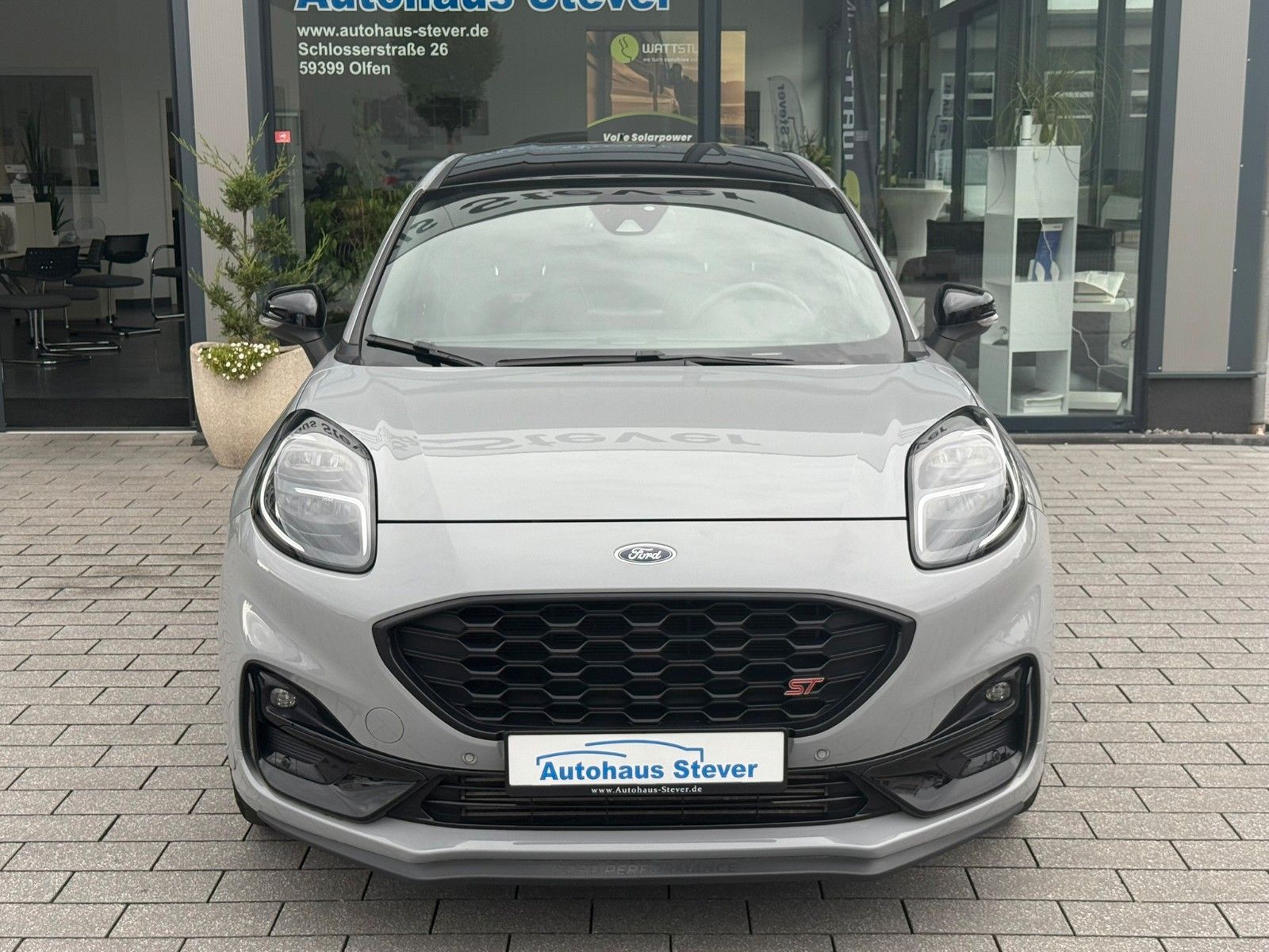 Fahrzeugabbildung Ford Puma ST X  Performance-Paket,Navi,Sitzh.,Kamera