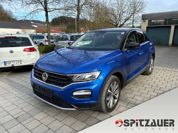 Volkswagen T-Roc Style 4Motion 2.0 TDI Allrad Klimaautom