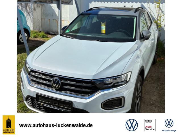 Volkswagen T-Roc 1.5 TSI Style DSG *PANO*STDHZG*NAVI*