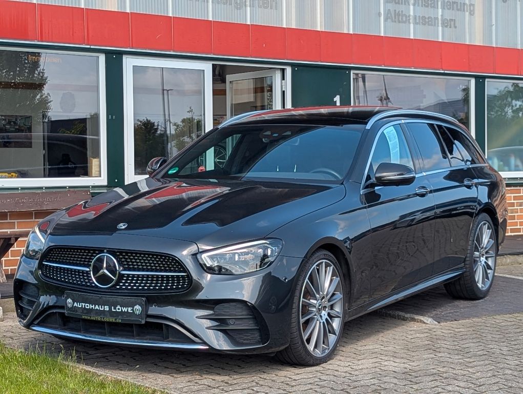 Mercedes-Benz E 400
