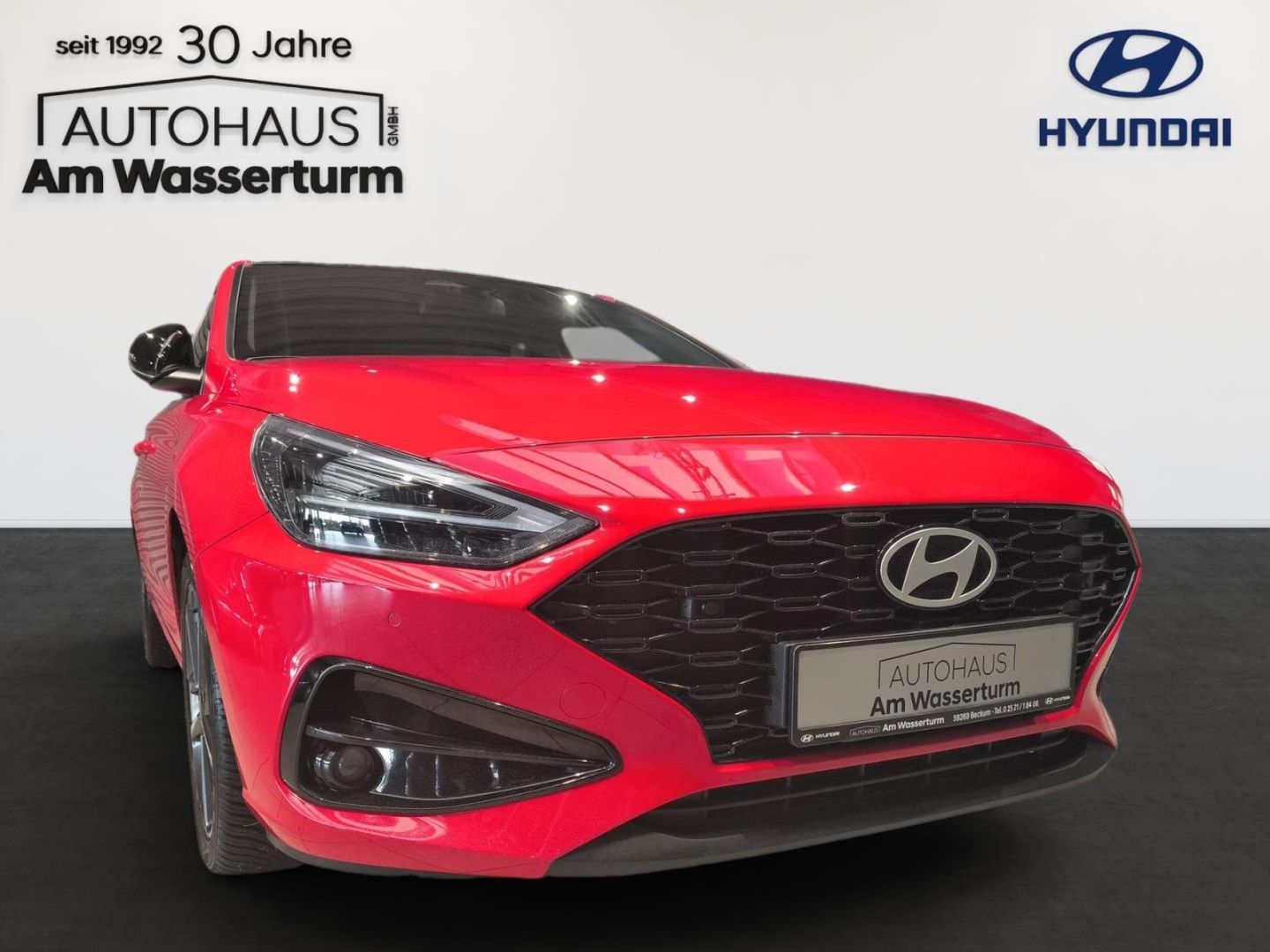 Hyundai i30 – Bild 2