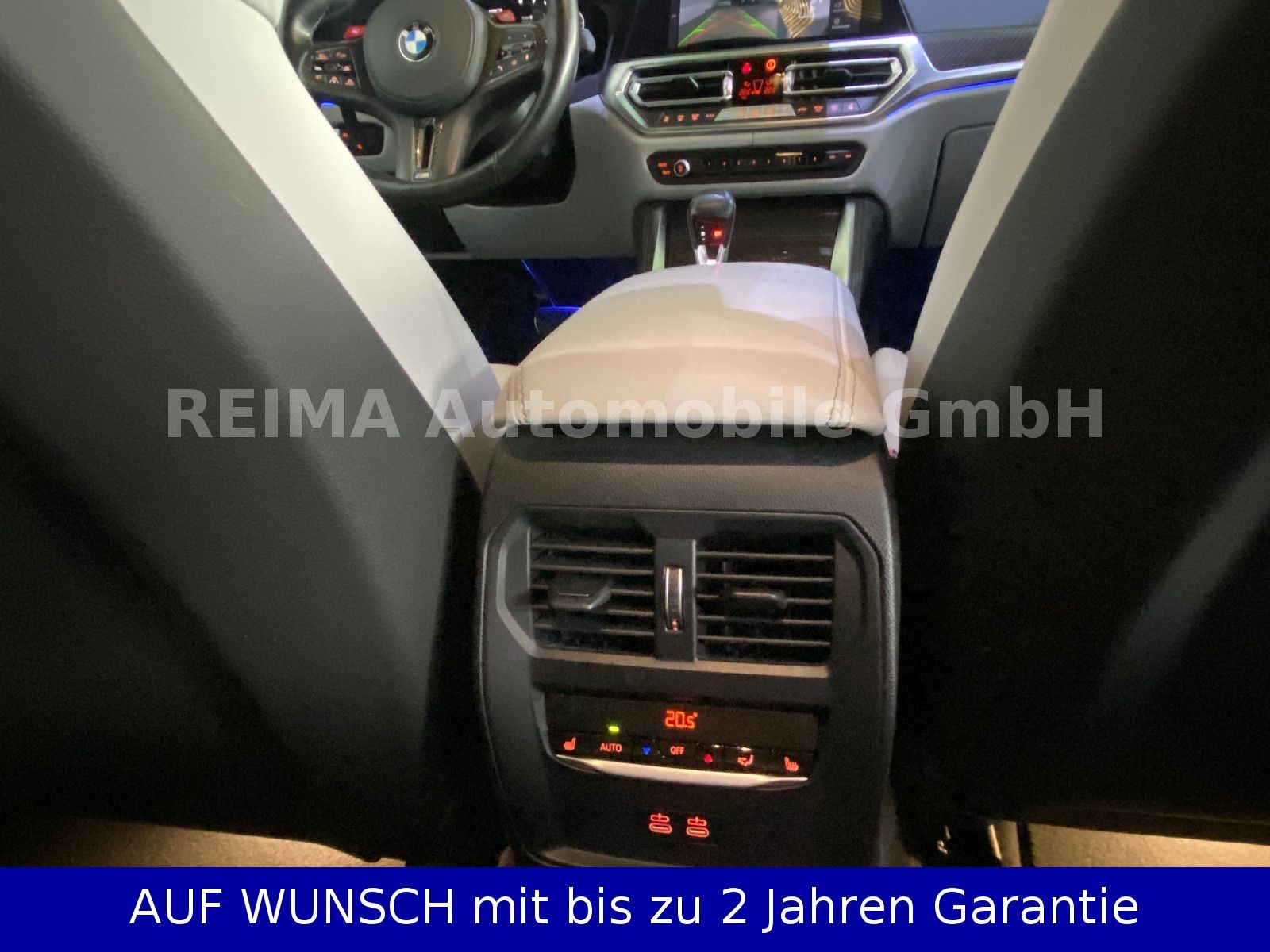 Fahrzeugabbildung BMW M3 Lim. Competition, Driver Package,Laser,ACC