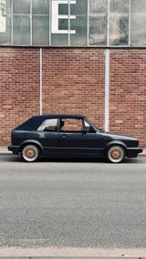 Volkswagen Golf 1 Cabrio - 95PS - Leder/GT... - Volkswagen Golf: 95