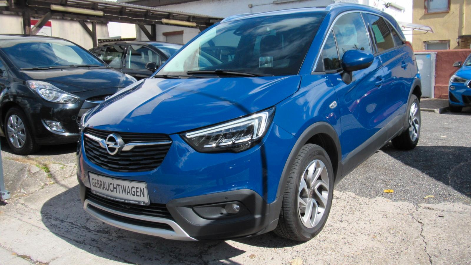 Opel Crossland (X) Innovation*PDC-Kamera-1.Hand*