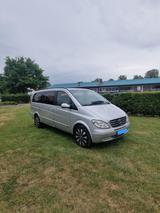 Mercedes-Benz Mercedes. Viano 2.2 Automatik Motor Getrie... - Mercedes-Benz Viano aus 2005