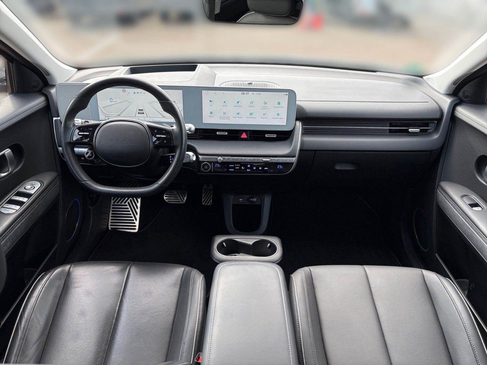 Fahrzeugabbildung Hyundai IONIQ 5  Uniq Elektro
