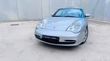 Porsche 911 996 Carrera  - silberne Porsche 911 Urmodell