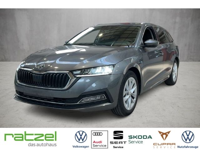 Fahrzeugabbildung SKODA Octavia Style Combi 1.5 TSI Navi AHK LED Komfort